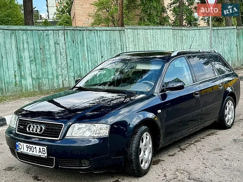Audi A6 2004