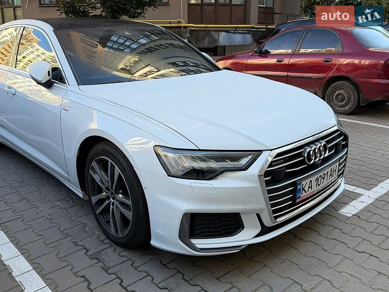 2023 Audi A6, VIN WAUZZZF23PN041386:plate — фото 1 (autoria)