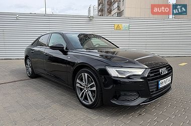 Седан Audi A6 2021 в Одессе фото 2 Седан Audi A6 2021 в Одессе