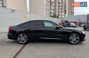 Седан Audi A6 2021 в Одессе фото 3 Седан Audi A6 2021 в Одессе
