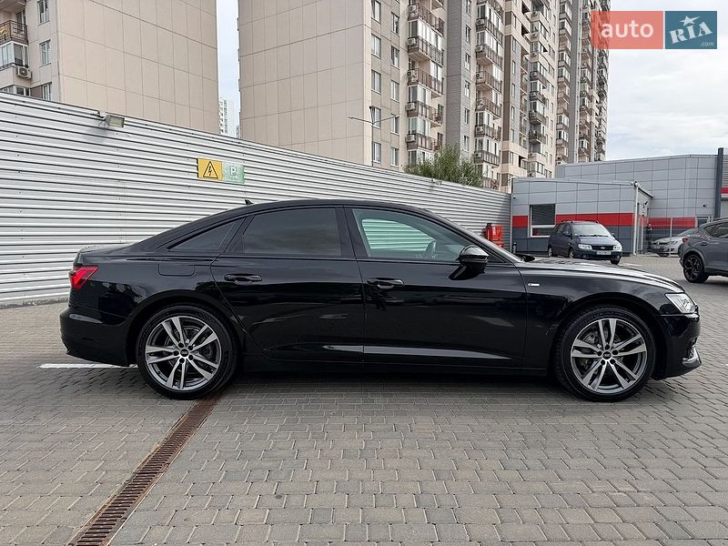 Седан Audi A6 2021 в Одессе фото 3 Седан Audi A6 2021 в Одессе