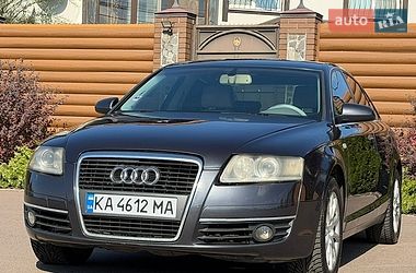 Седан Audi A6 2007 в Борисполі фото 6 Седан Audi A6 2007 в Борисполі