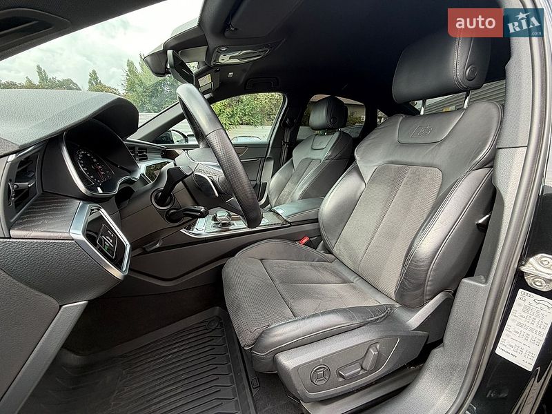Седан Audi A6 2021 в Одессе фото 12 Седан Audi A6 2021 в Одессе