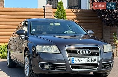Седан Audi A6 2007 в Борисполі фото 9 Седан Audi A6 2007 в Борисполі