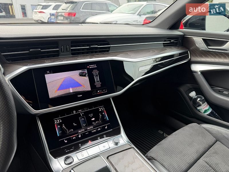 Седан Audi A6 2021 в Одессе фото 20 Седан Audi A6 2021 в Одессе