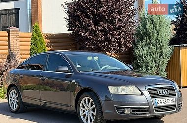 Седан Audi A6 2007 в Борисполі фото 14 Седан Audi A6 2007 в Борисполі