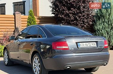 Седан Audi A6 2007 в Борисполі фото 17 Седан Audi A6 2007 в Борисполі