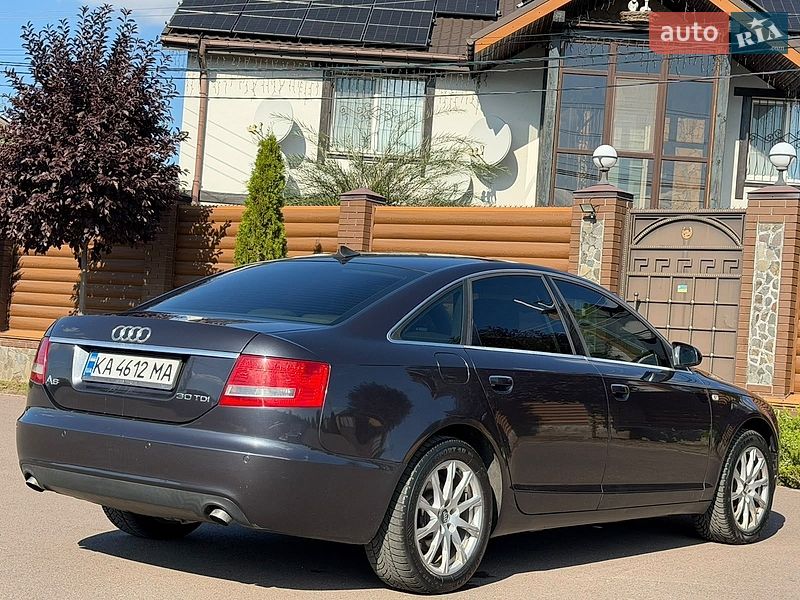 Седан Audi A6 2007 в Борисполі фото 27 Седан Audi A6 2007 в Борисполі
