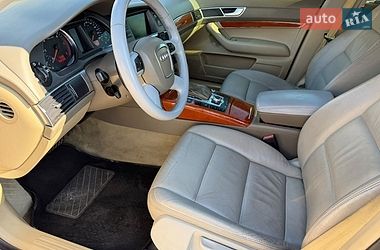 Седан Audi A6 2007 в Борисполі фото 31 Седан Audi A6 2007 в Борисполі