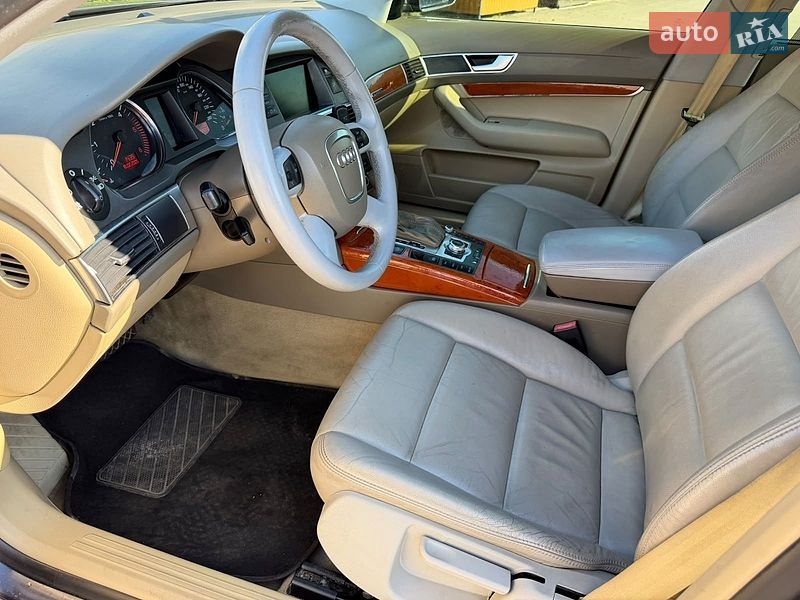 Седан Audi A6 2007 в Борисполі фото 31 Седан Audi A6 2007 в Борисполі