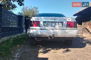 Седан Audi A6 1995 в Луцьку