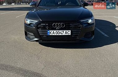 Седан Audi A6 2021 в Киеве