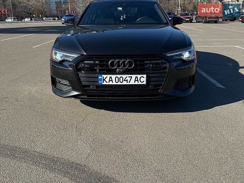 Седан Audi A6 2021 в Киеве