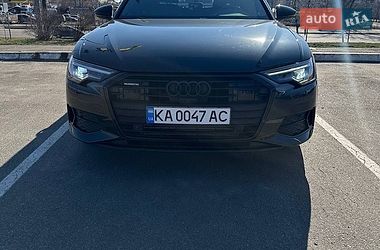 Седан Audi A6 2021 в Киеве