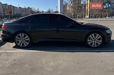 Седан Audi A6 2021 в Киеве