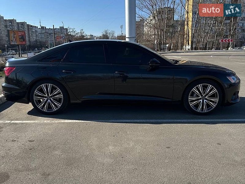 Седан Audi A6 2021 в Киеве