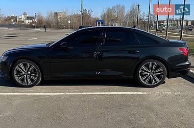 Седан Audi A6 2021 в Киеве