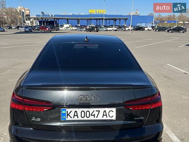 Седан Audi A6 2021 в Киеве