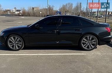Седан Audi A6 2021 в Киеве