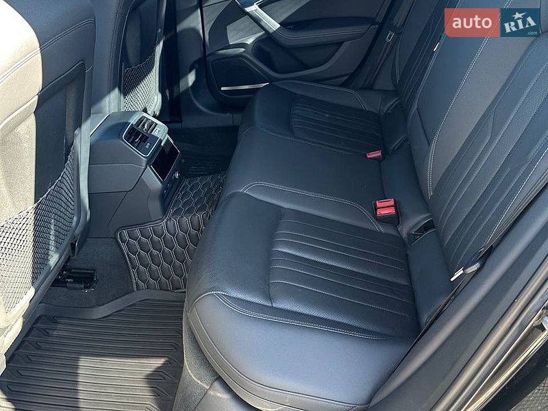 Седан Audi A6 2021 в Киеве
