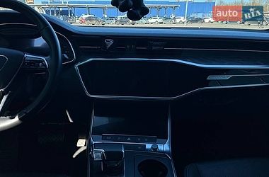 Седан Audi A6 2021 в Киеве