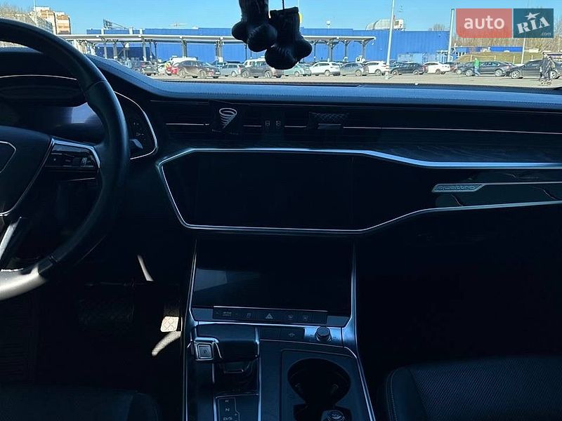 Седан Audi A6 2021 в Киеве