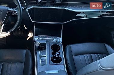 Седан Audi A6 2021 в Киеве