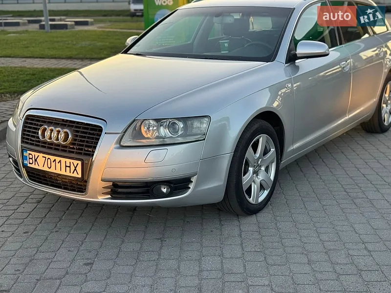 Audi A6 2008