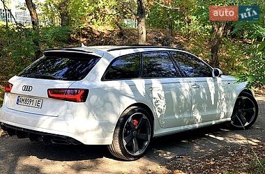 Універсал Audi A6 2016 в Одесі