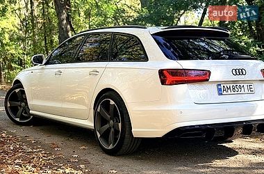 Універсал Audi A6 2016 в Одесі