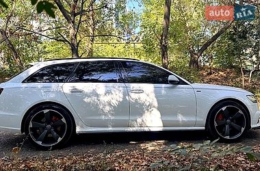 Універсал Audi A6 2016 в Одесі