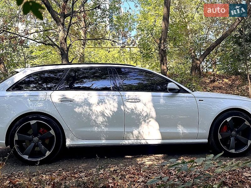 Універсал Audi A6 2016 в Одесі