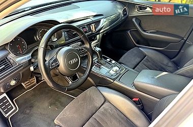 Універсал Audi A6 2016 в Одесі