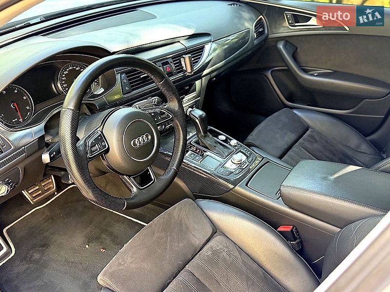 Універсал Audi A6 2016 в Одесі