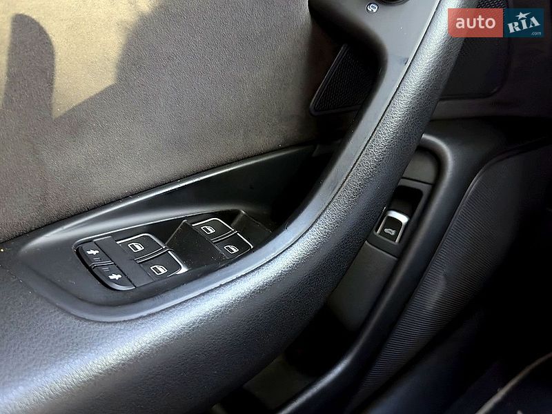 Універсал Audi A6 2016 в Одесі