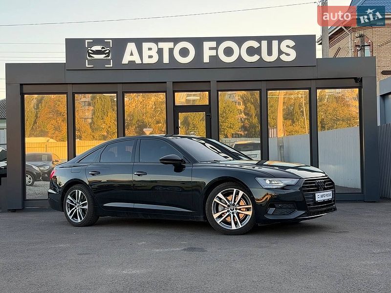 Audi A6 2021 Audi A6 2021