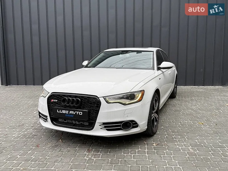 Audi A6 2011