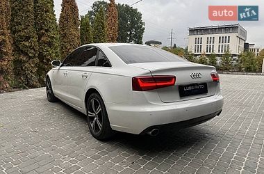 Седан Audi A6 2011 в Львові фото 3 Седан Audi A6 2011 в Львові