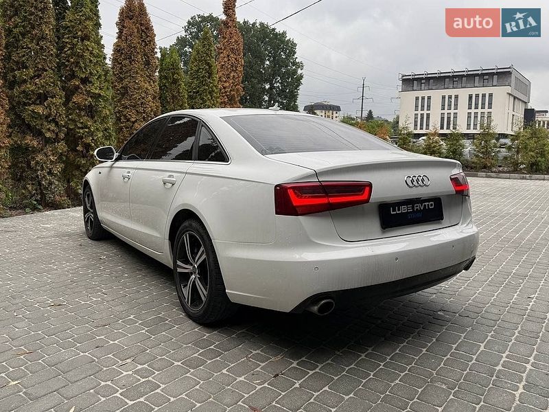 Седан Audi A6 2011 в Львові фото 3 Седан Audi A6 2011 в Львові