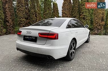 Седан Audi A6 2011 в Львові фото 5 Седан Audi A6 2011 в Львові