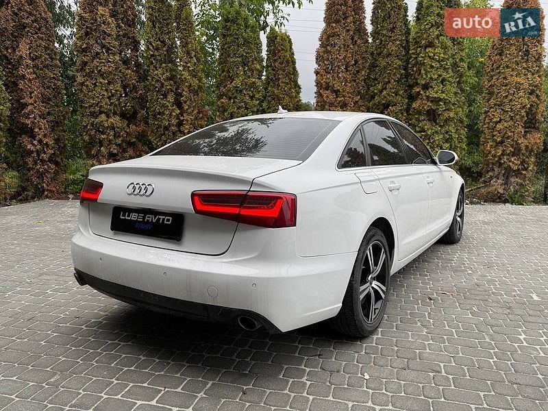 Седан Audi A6 2011 в Львові фото 5 Седан Audi A6 2011 в Львові