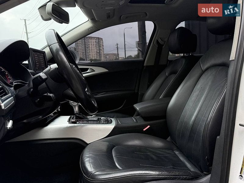 Седан Audi A6 2011 в Львові фото 10 Седан Audi A6 2011 в Львові