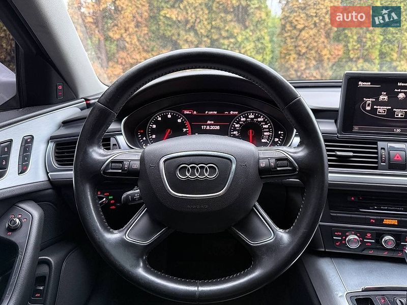 Седан Audi A6 2011 в Львові фото 11 Седан Audi A6 2011 в Львові