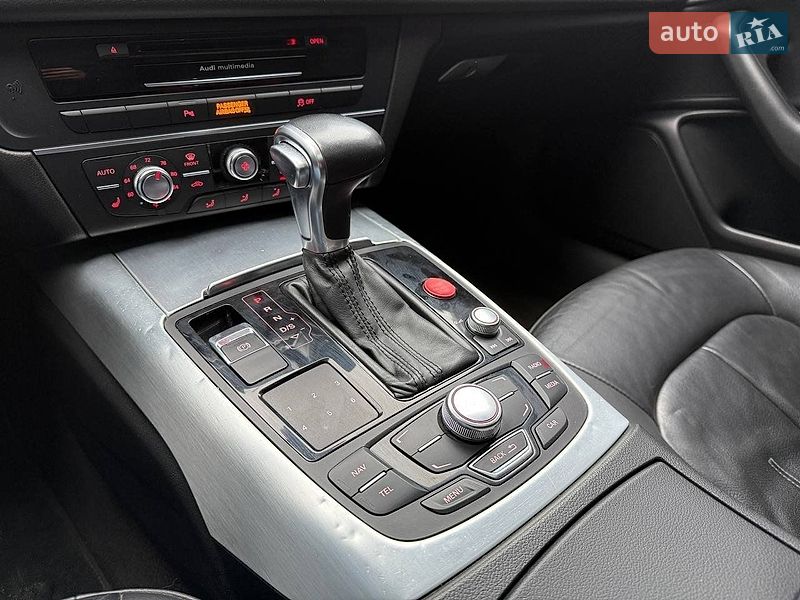 Седан Audi A6 2011 в Львові фото 13 Седан Audi A6 2011 в Львові