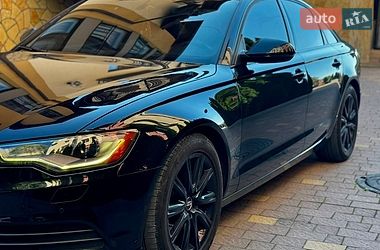 Седан Audi A6 2014 в Тернополі