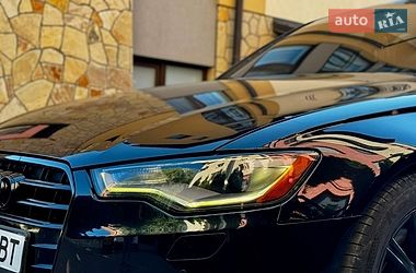 Седан Audi A6 2014 в Тернополі