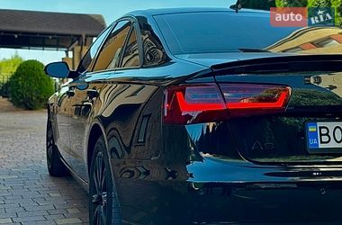 Седан Audi A6 2014 в Тернополі