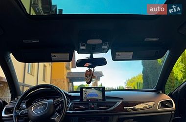 Седан Audi A6 2014 в Тернополі