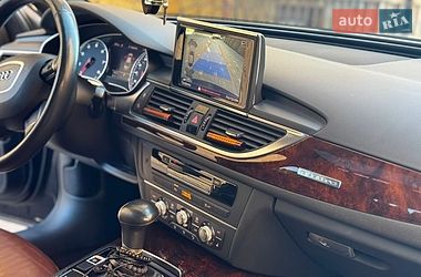 Седан Audi A6 2014 в Тернополі