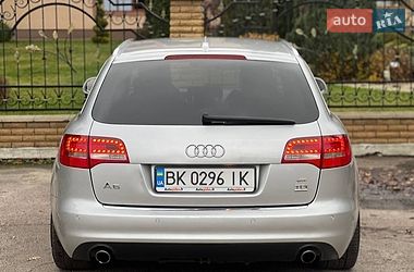Універсал Audi A6 2008 в Рівному фото 4 Універсал Audi A6 2008 в Рівному